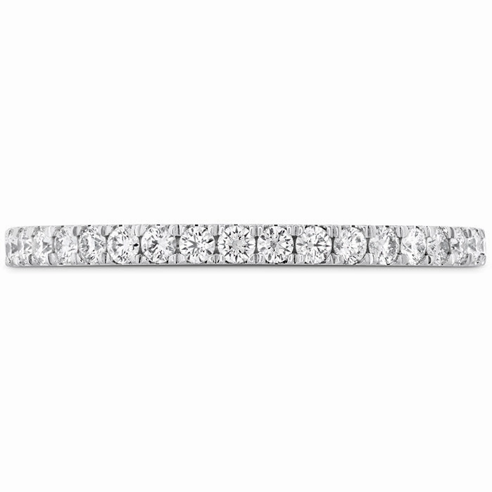 Hearts On Fire Deco Chic Bezel Der Engagement Diamond Band