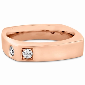 Hearts On Fire Distinguished Diamond Ring