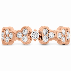 Hearts On Fire Effervescence Diamond Band