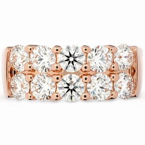 Hearts On Fire Enchantment Right Hand Diamond Ring