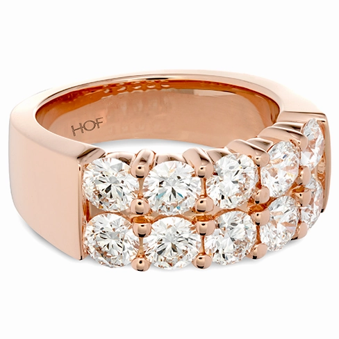 Hearts On Fire Enchantment Right Hand Diamond Ring