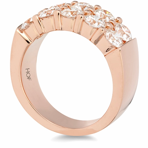 Hearts On Fire Enchantment Right Hand Diamond Ring