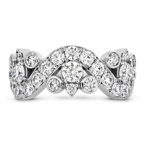 Hearts On Fire Enchantress Diamond Ring