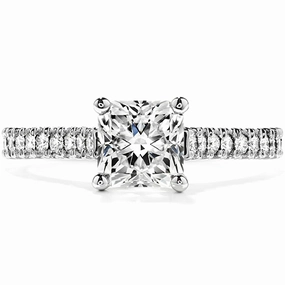 Hearts On Fire Enticement Dream Diamond Engagement Ring
