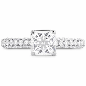 Hearts On Fire Euphoria Dream Diamond Engagement Ring