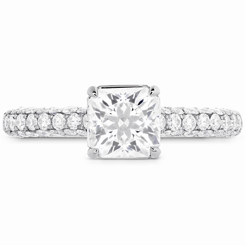 Hearts On Fire Euphoria Dream Diamond Engagement Ring