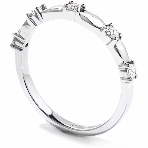 Hearts On Fire Fairy Tale Five-Stone Band