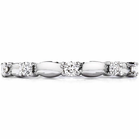 Hearts On Fire Fairy Tale Five-Stone Band