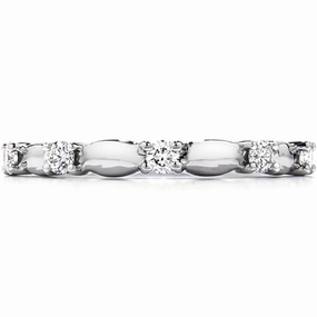 Hearts On Fire Fairy Tale Five-Stone Band