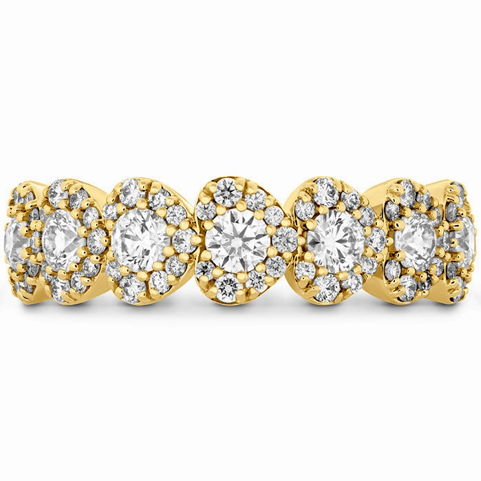 Hearts On Fire Fulfillment Hearts Diamond Band