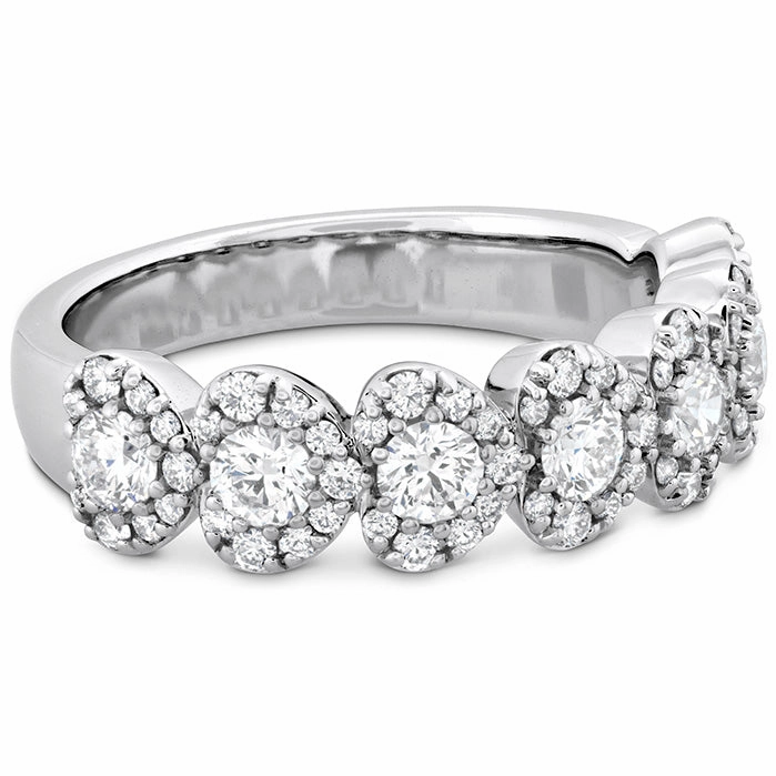 Hearts On Fire Fulfillment Hearts Diamond Band