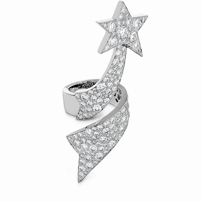 Hearts On Fire Illa Cosmic Diamond Ring