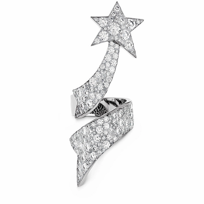 Hearts On Fire Illa Cosmic Diamond Ring