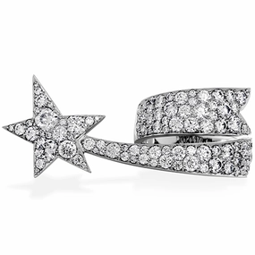 Hearts On Fire Illa Right Hand Diamond Ring