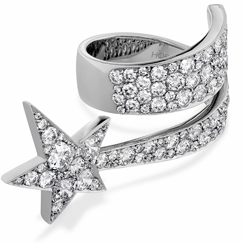 Hearts On Fire Illa Right Hand Diamond Ring