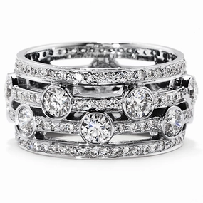 Hearts On Fire Joy Right Hand Ring