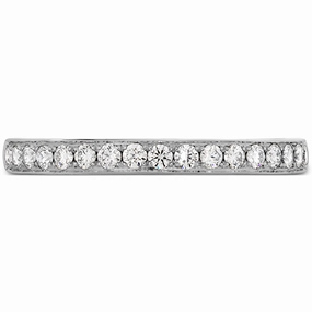 Hearts On Fire Lorelei Bloom Diamond Band