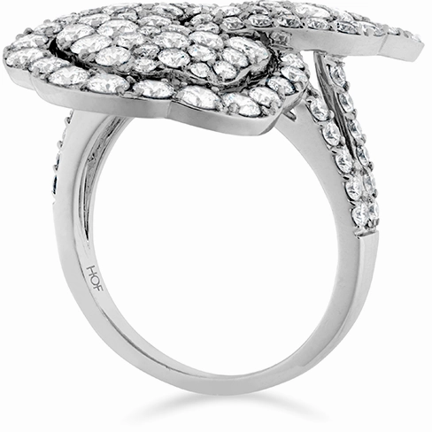 Hearts On Fire Lorelei Diamond Infinity Right Hand Ring