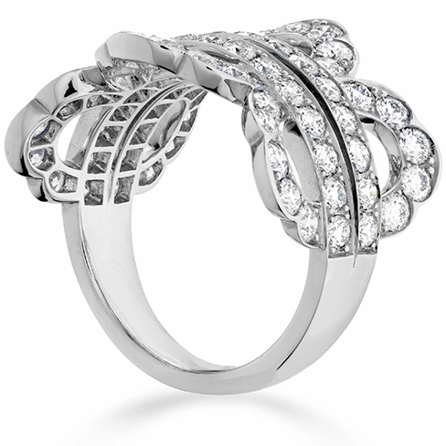 Hearts On Fire Lorelei Diamond Right Hand Ring