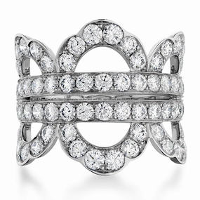Hearts On Fire Lorelei Diamond Right Hand Ring