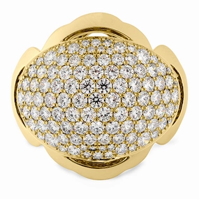 Hearts On Fire Lorelei Dome Right Hand Diamond Ring