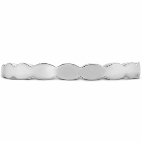 Hearts On Fire  Lorelei Floral Metal Band