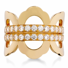 Hearts On Fire Lorelei Right Hand Diamond Ring