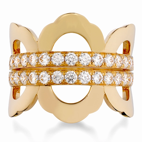 Hearts On Fire Lorelei Right Hand Diamond Ring