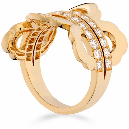 Hearts On Fire Lorelei Right Hand Diamond Ring