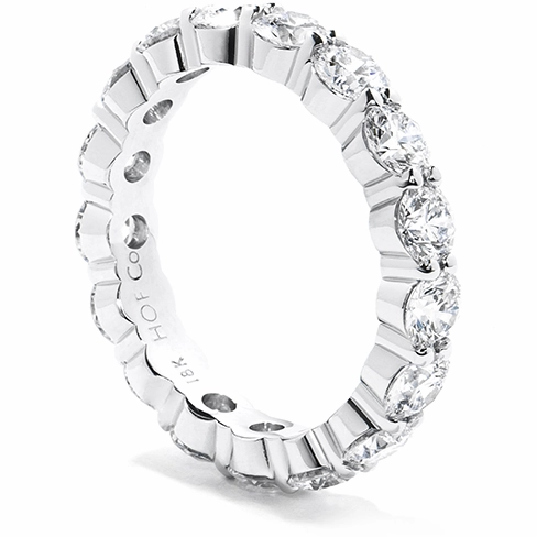 Hearts On Fire Multiplicity Eternity Band