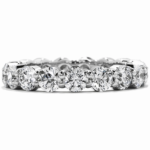 Hearts On Fire Multiplicity Eternity Band