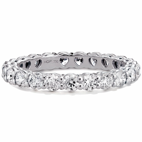 Hearts On Fire Multiplicity Love Eternity Band