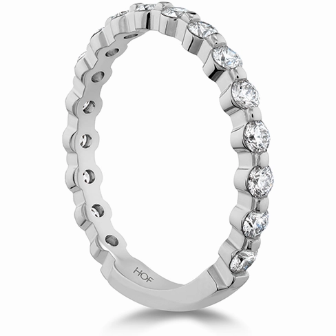 Hearts On Fire Multiplicity Single Prong Band