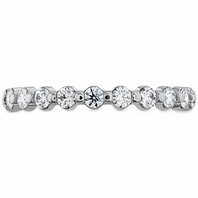 Hearts On Fire Multiplicity Single Prong Band