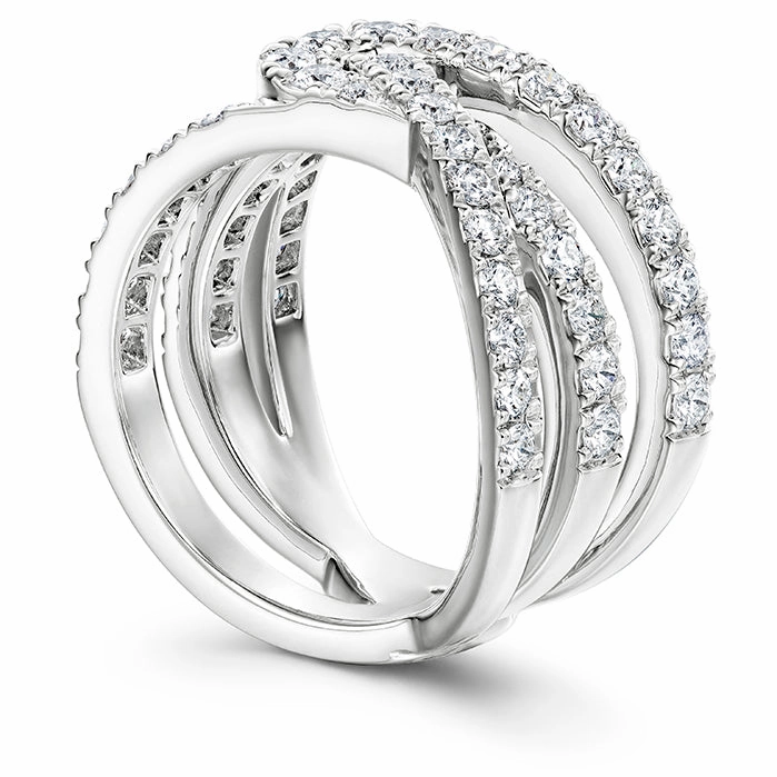 Hearts On Fire Optima All Diamond Ring