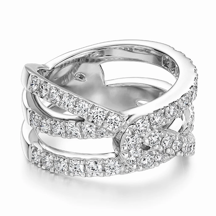 Hearts On Fire Optima All Diamond Ring