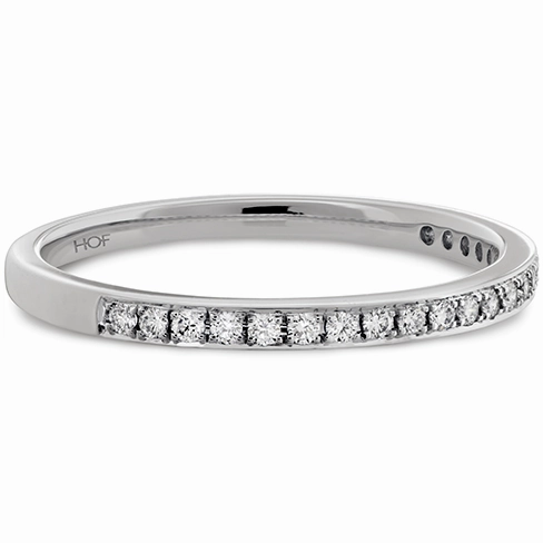 Hearts On Fire Optima Diamond Band