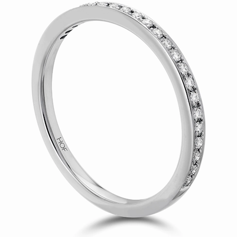 Hearts On Fire Optima Diamond Band