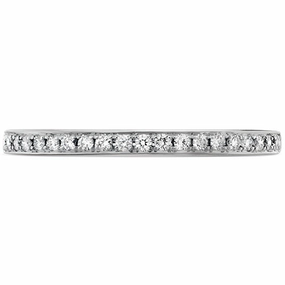 Hearts On Fire Optima Diamond Band
