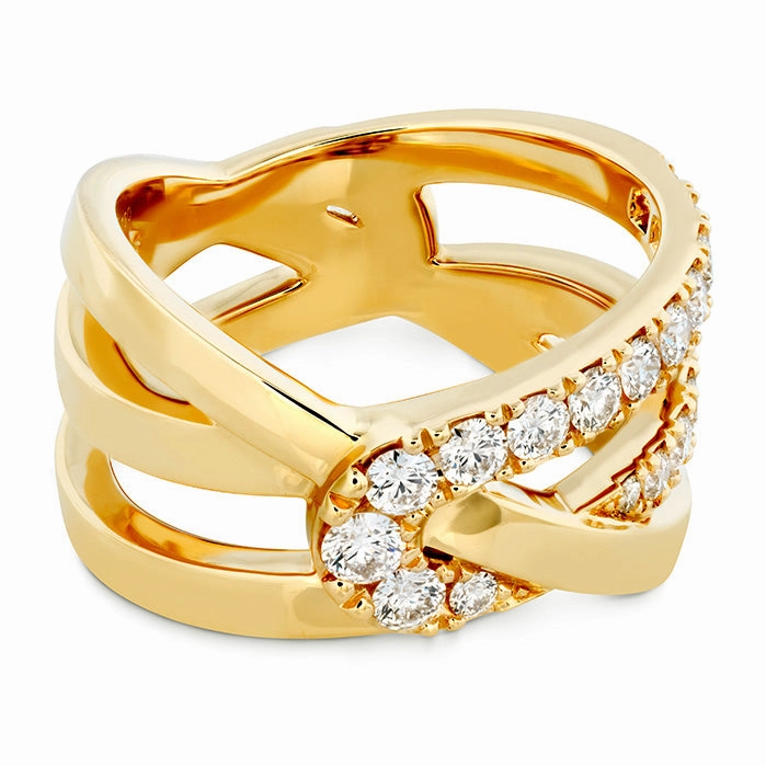 Hearts On Fire Optima Diamond Ring