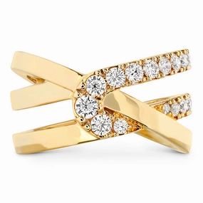 Hearts On Fire Optima Diamond Ring