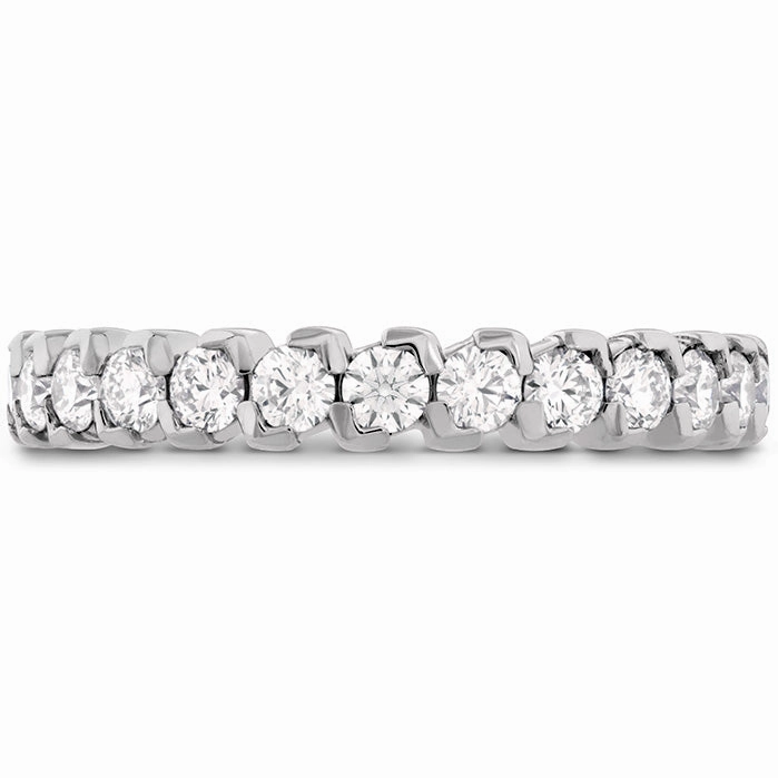 Hearts On Fire Pointed Diamond Band