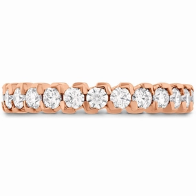 Hearts On Fire Pointed Diamond Band