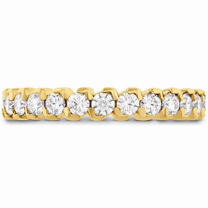 Hearts On Fire Pointed Diamond Band