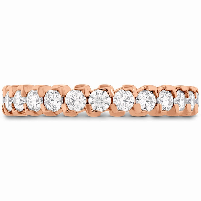 Hearts On Fire Pointed Diamond Band
