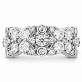 Hearts On Fire Regal Diamond Ring