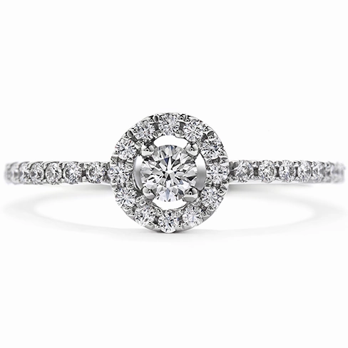 Hearts On Fire Repertoire Select Stackable Diamond Ring