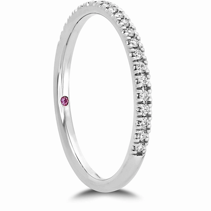 Hearts On Fire Sloane Wedding Diamond Band