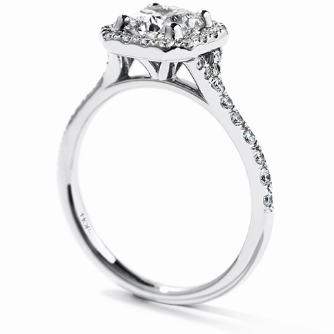 Hearts On Fire Transcend Dream Engagement Ring