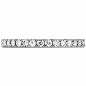 Hearts On Fire Transcend Premier Diamond Band